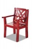 [Obrázek: Zahradní dřevěná židle BRUNO]